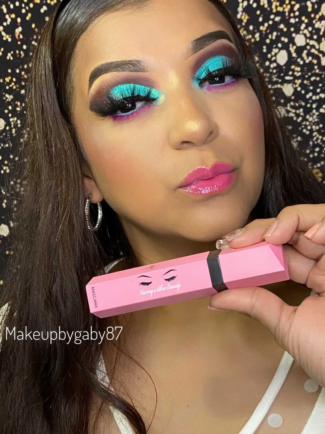 Mascara de pestañas