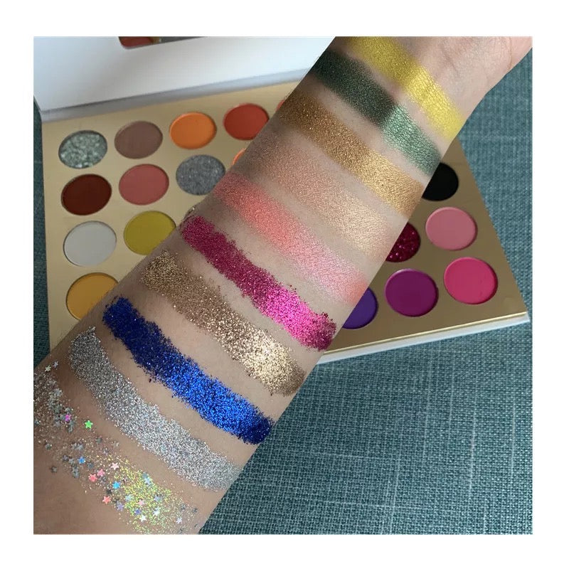 Candy Eyeshadow Palette
