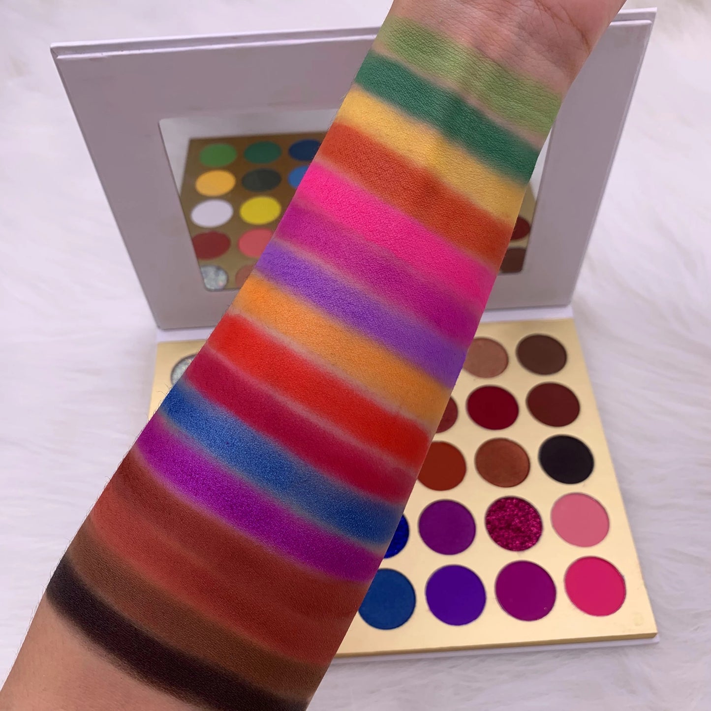Candy Eyeshadow Palette