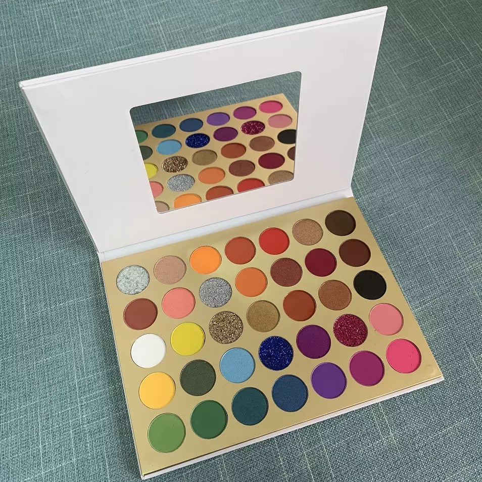 Candy Eyeshadow Palette
