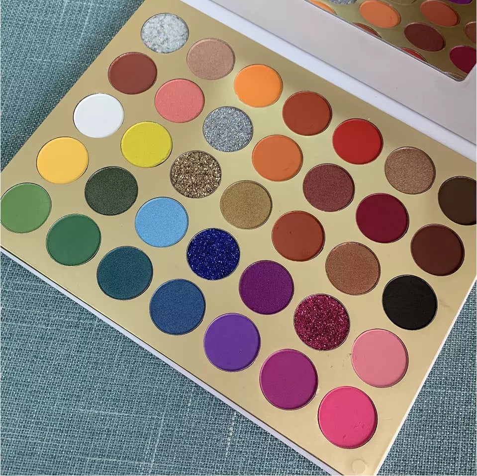 Candy Eyeshadow Palette