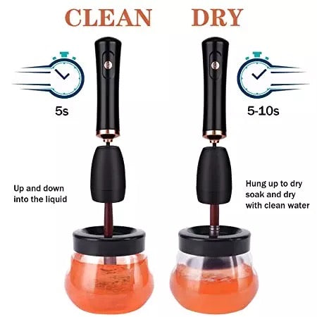Makeup Brushes Cleaner