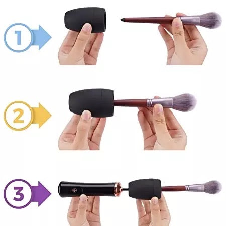 Makeup Brushes Cleaner