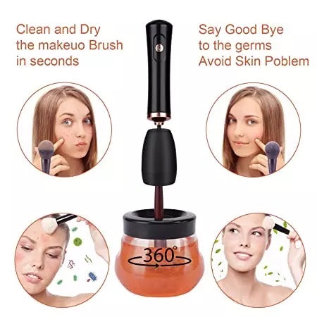 Makeup Brushes Cleaner