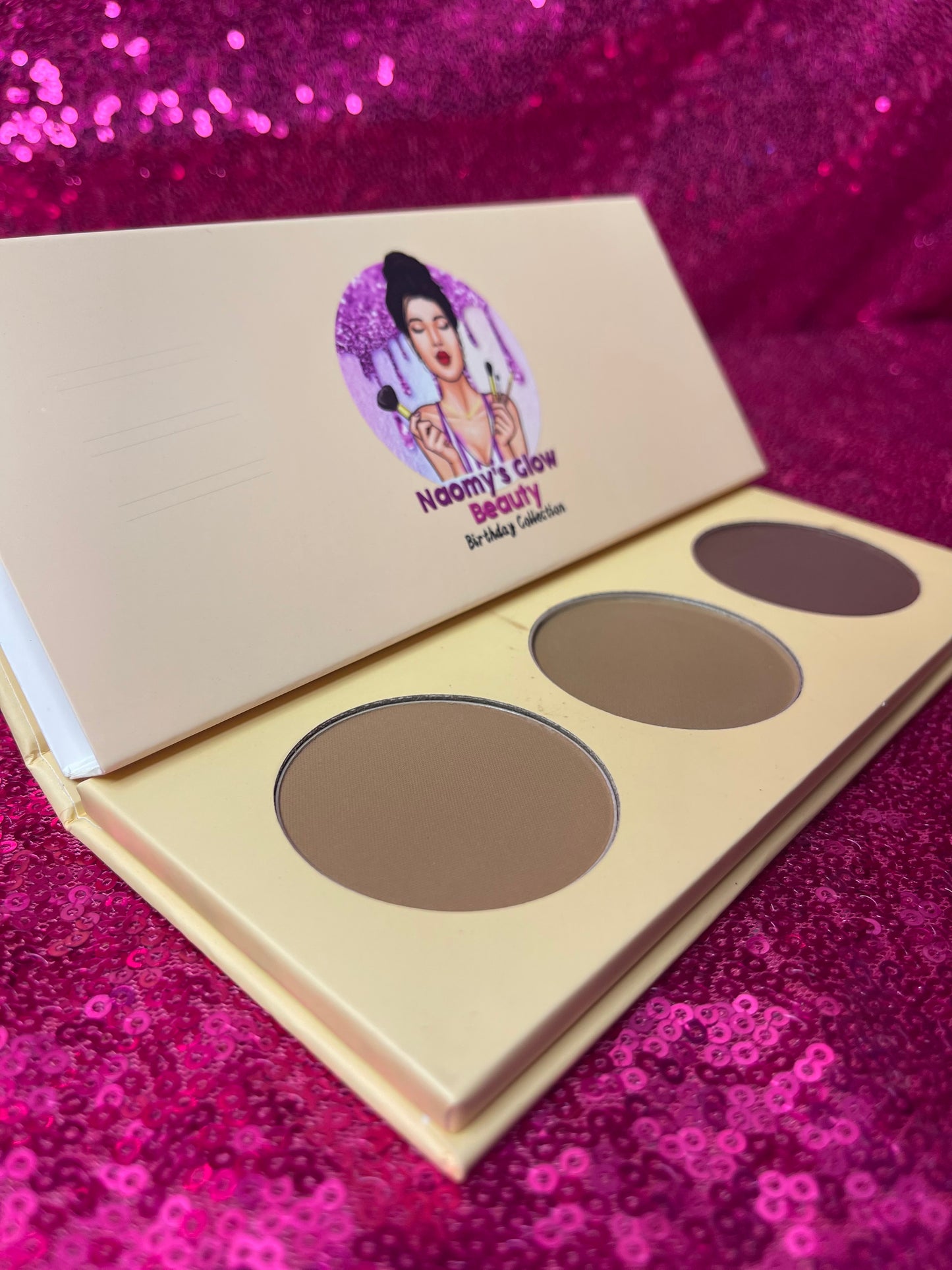 Birthday Collection Bronzer Palette