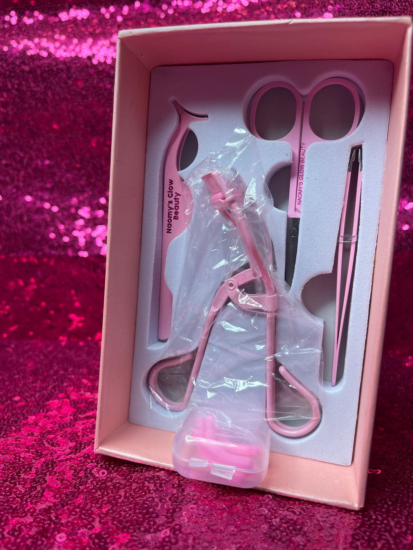 Lash Kit