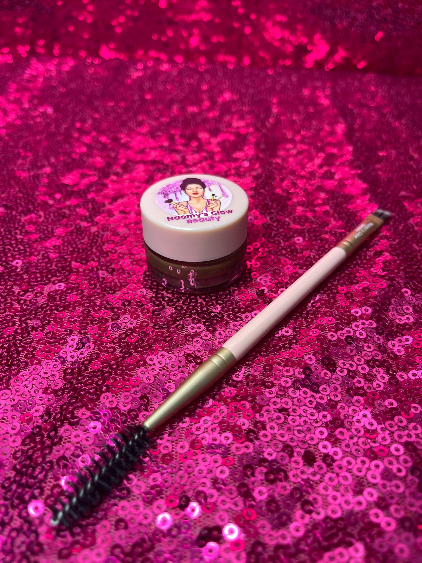 Eyebrows Pomade