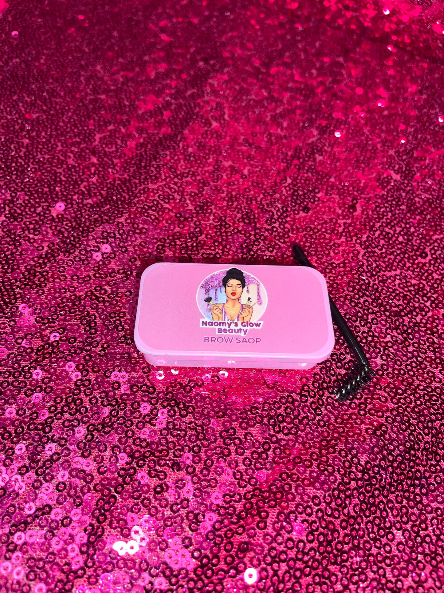 Eyebrows Soap