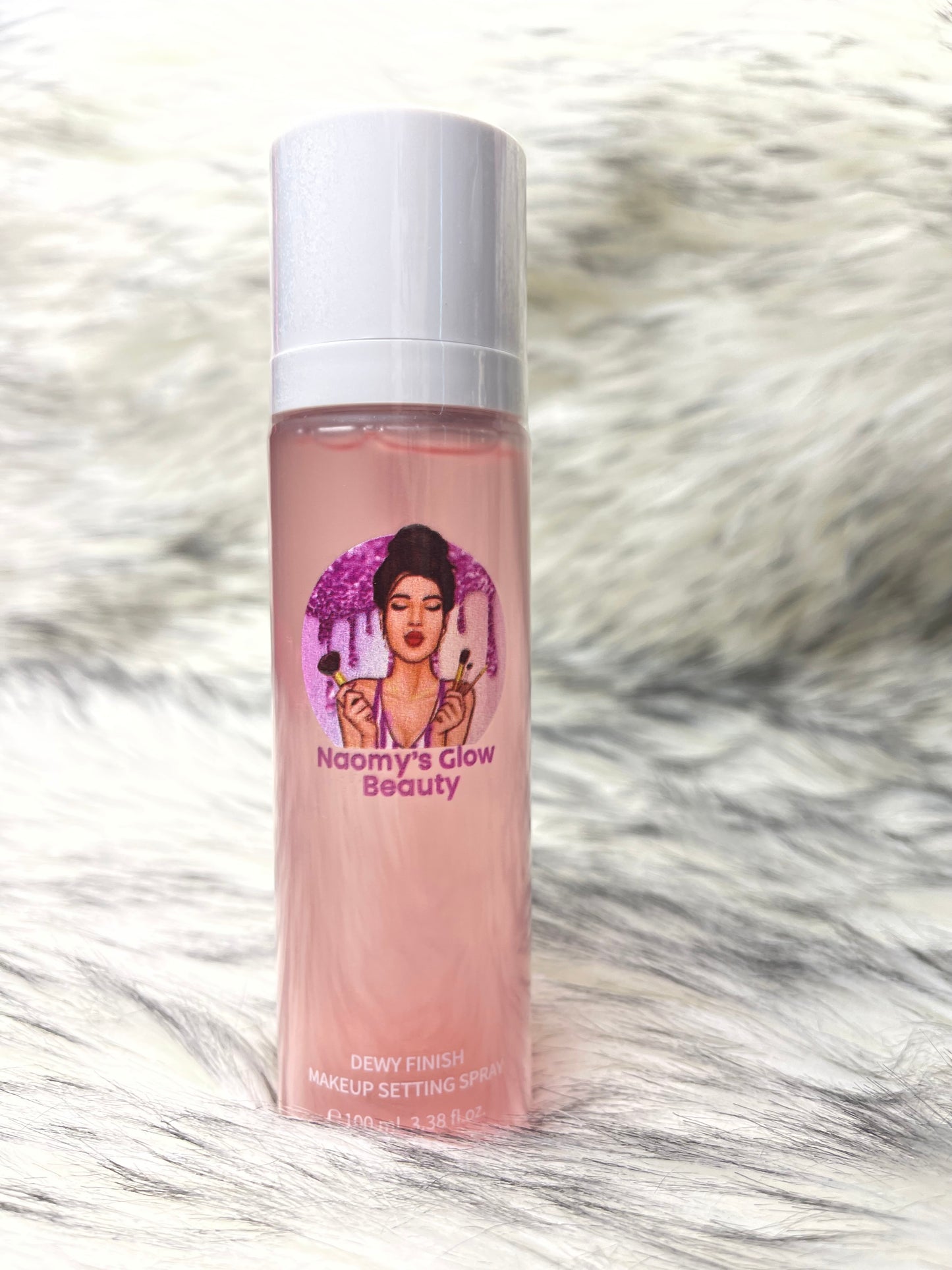 Makeup Setting Spray