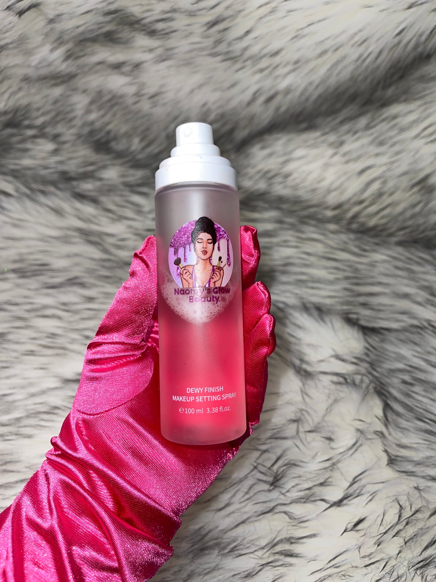 Makeup Setting Spray