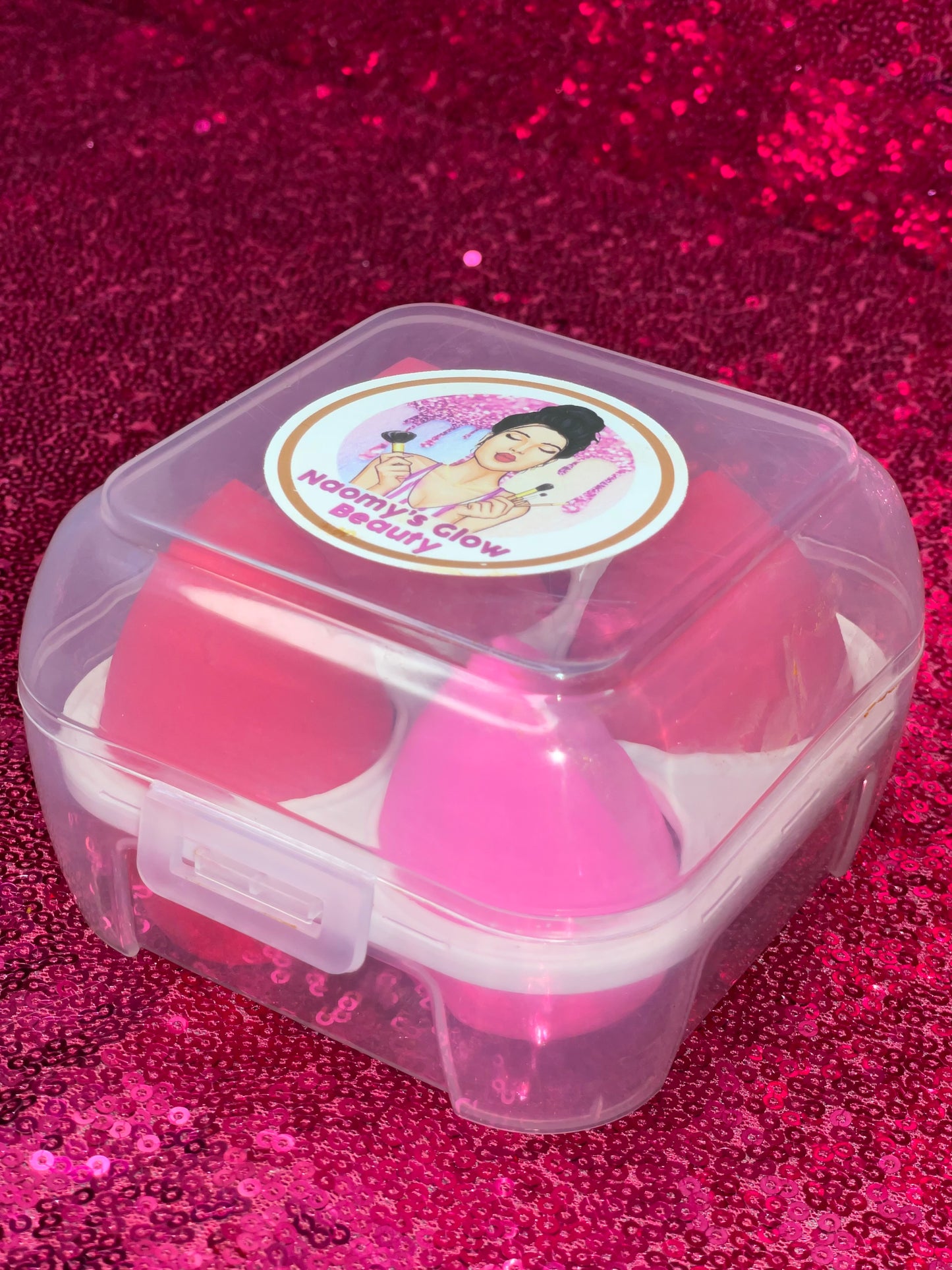 Makeup Sponges Set