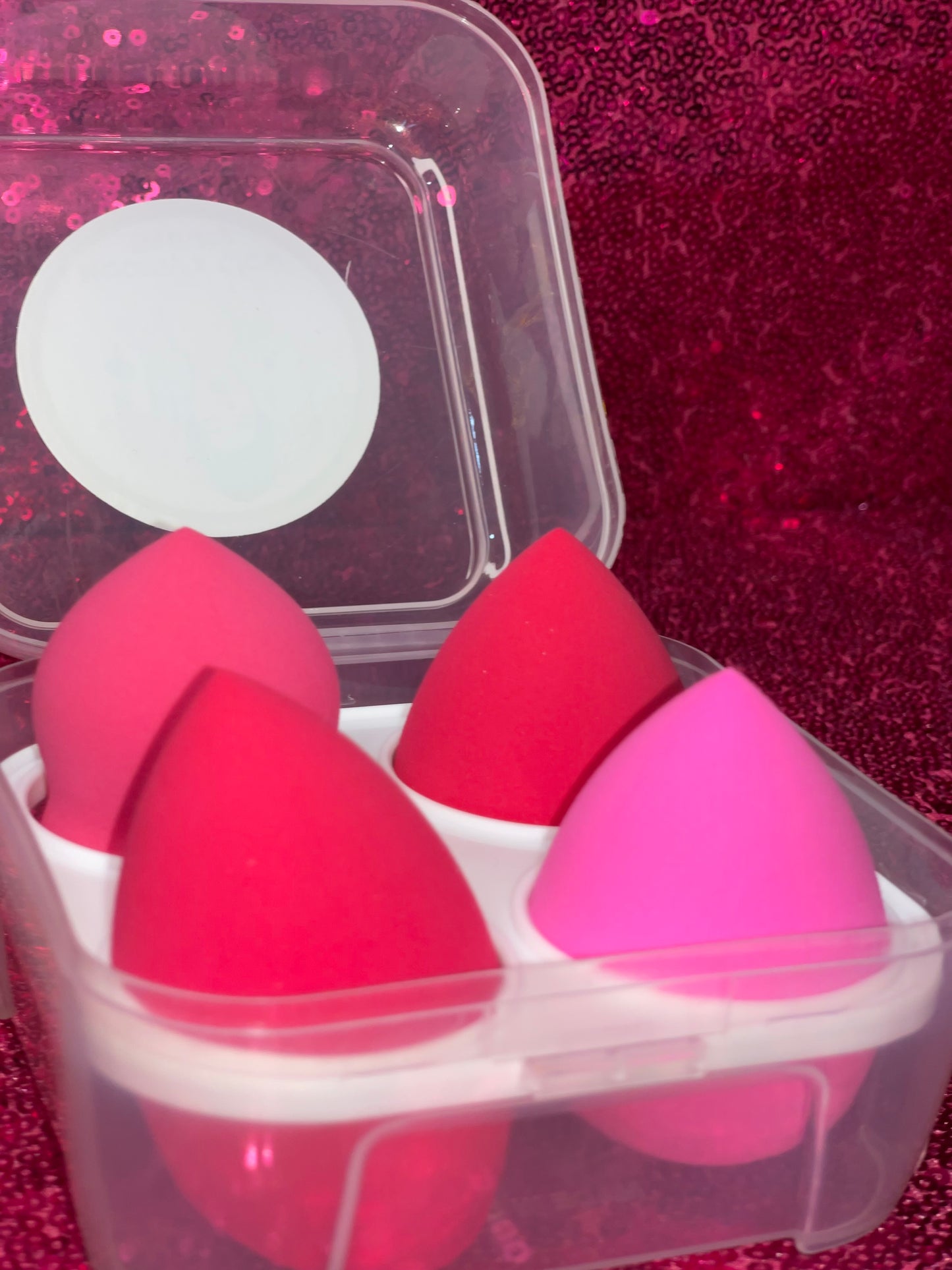 Makeup Sponges Set