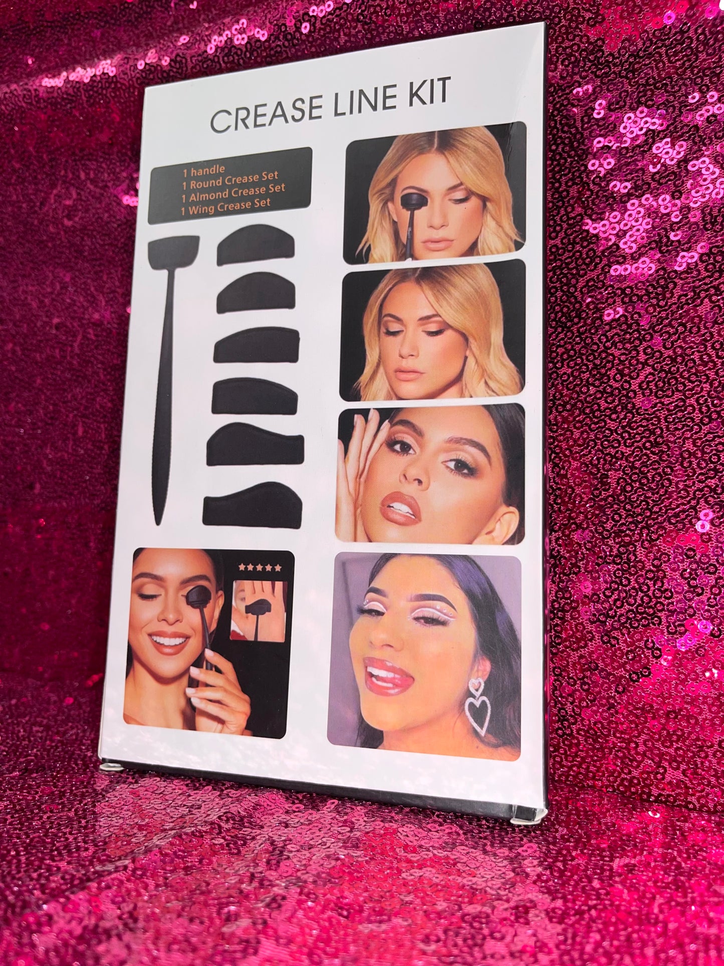 Cut Crease Line Kit
