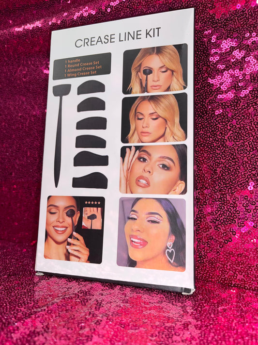 Cut Crease Line Kit
