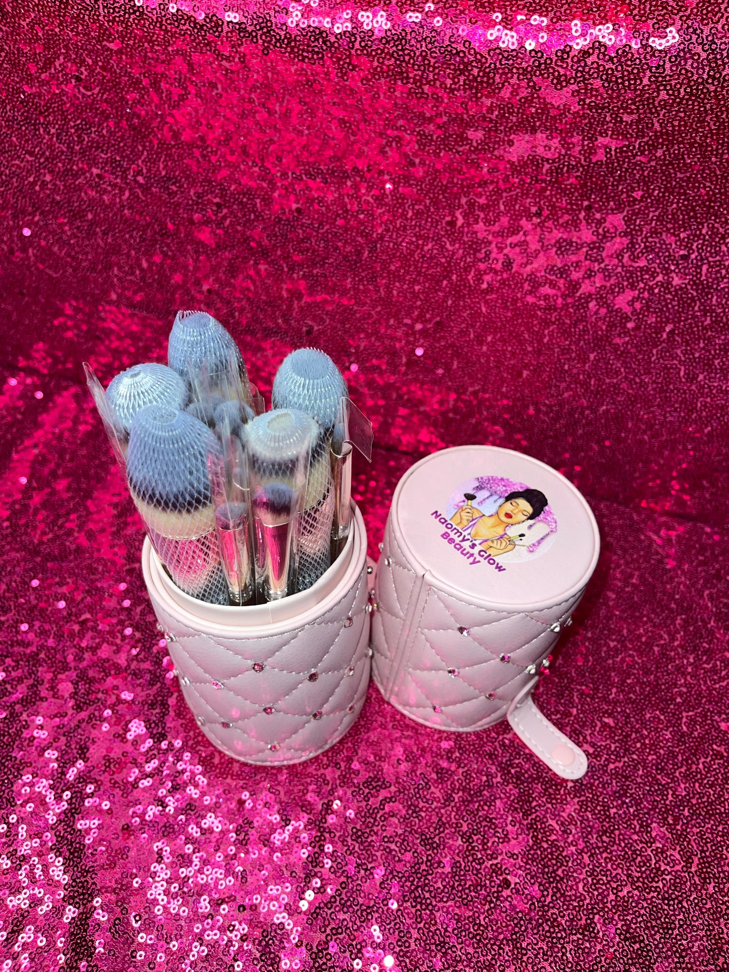 Makeup Brushes Set