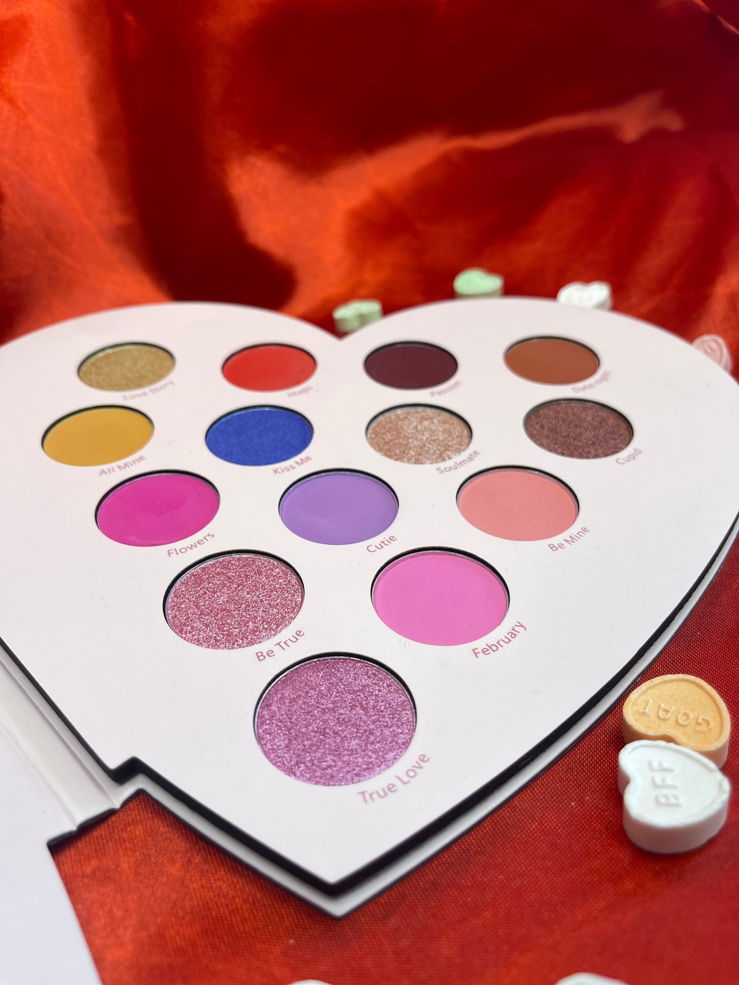 All You Need is Love Eyeshadow Palette