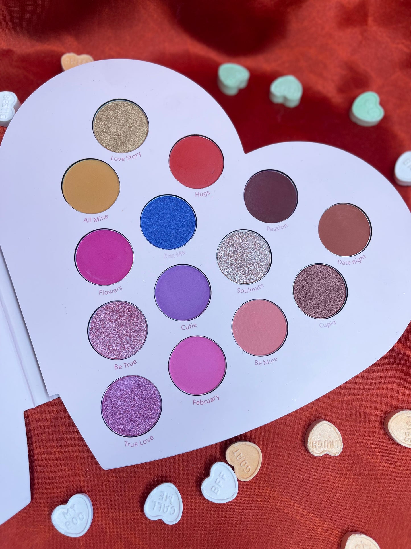 All You Need is Love Eyeshadow Palette