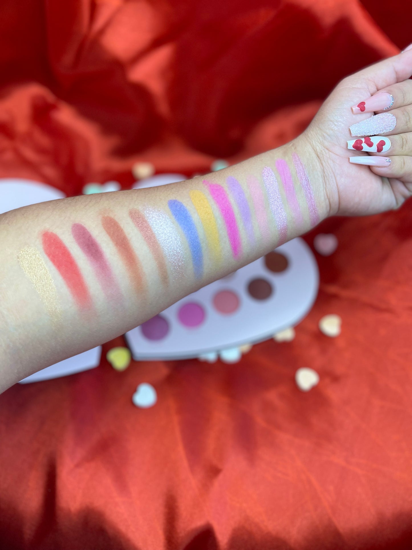 All You Need is Love Eyeshadow Palette