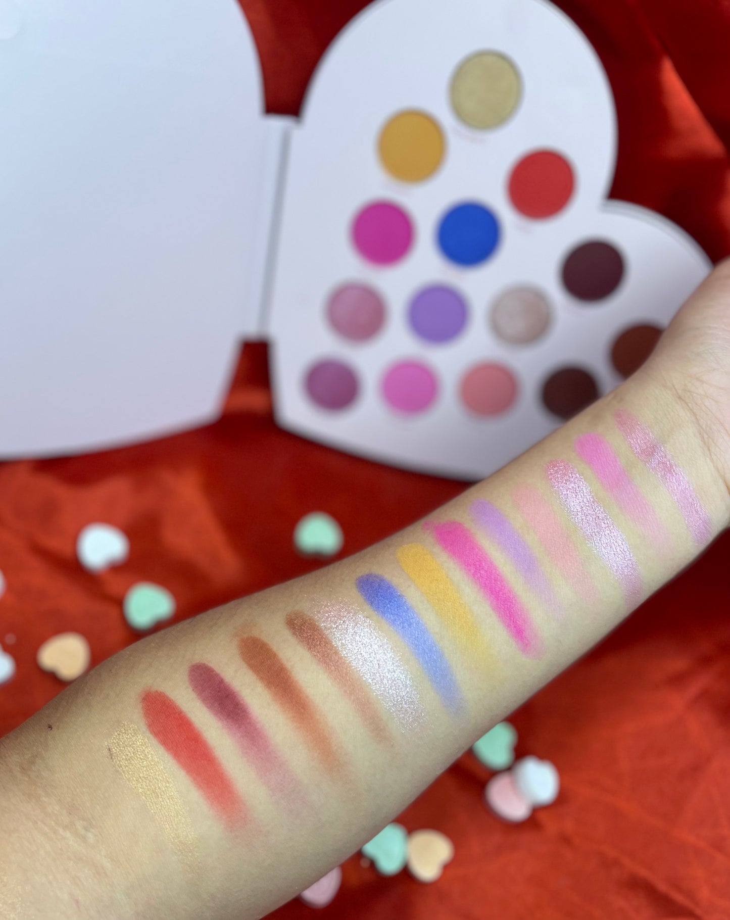 All You Need is Love Eyeshadow Palette