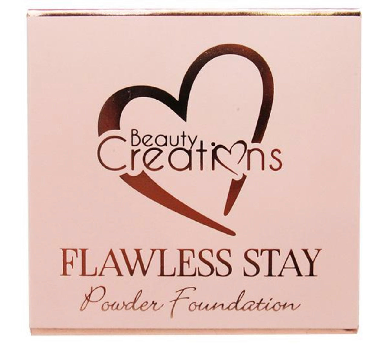 Flawless Stay Powder Foundation