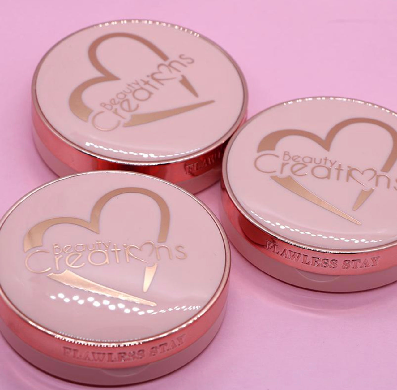 Flawless Stay Powder Foundation