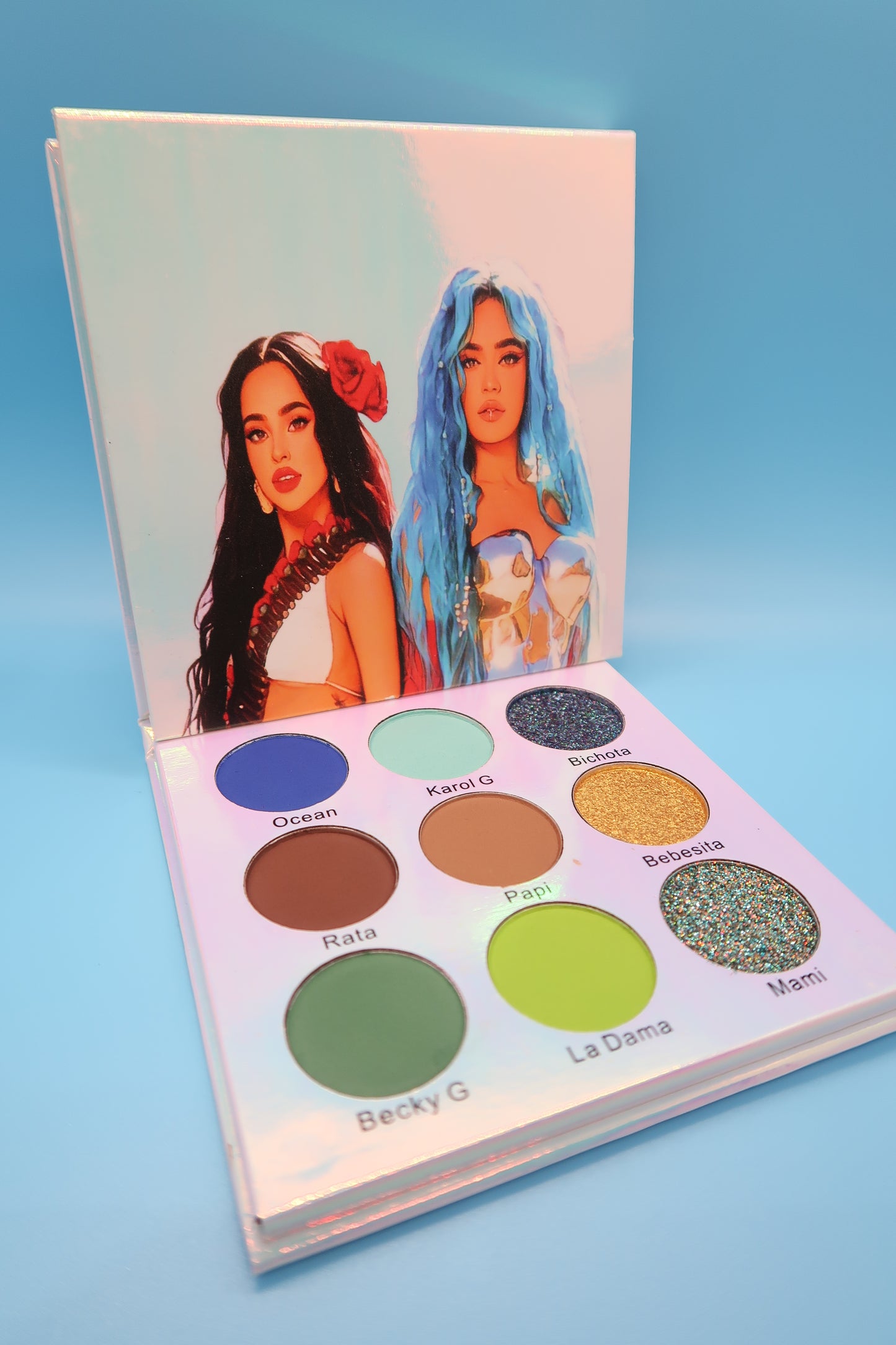 BICHOTA EYESHADOW PALETTE