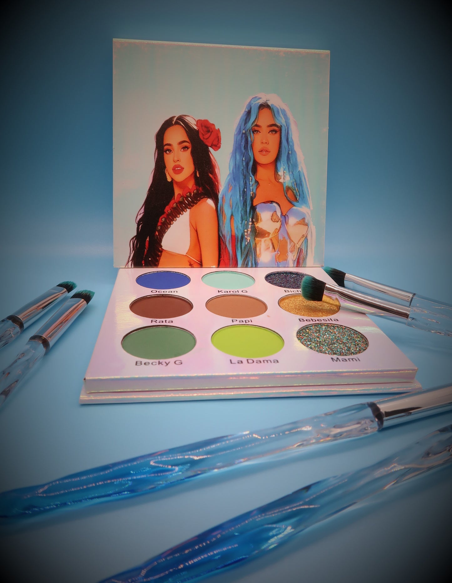 BICHOTA EYESHADOW PALETTE