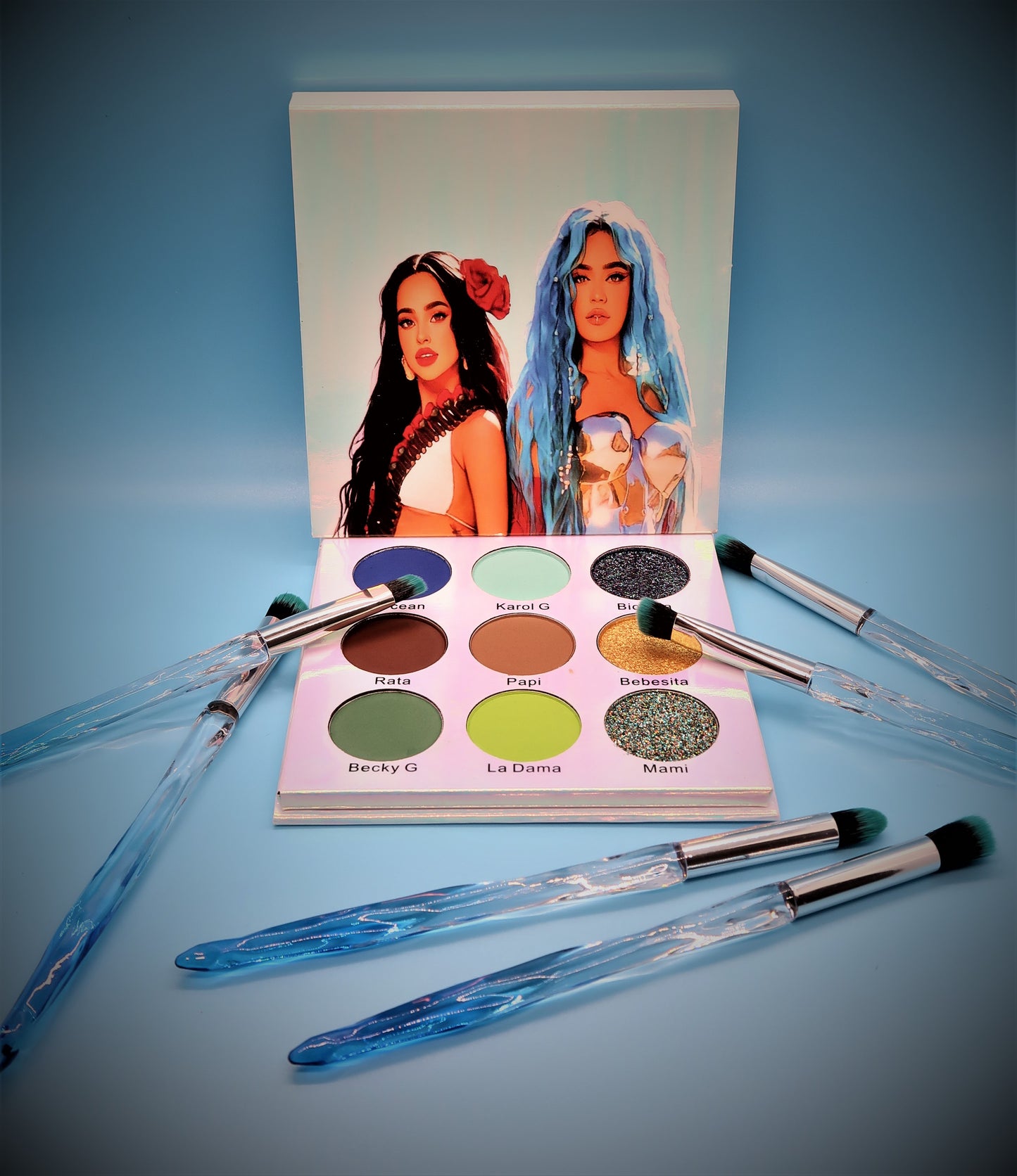 BICHOTA EYESHADOW PALETTE