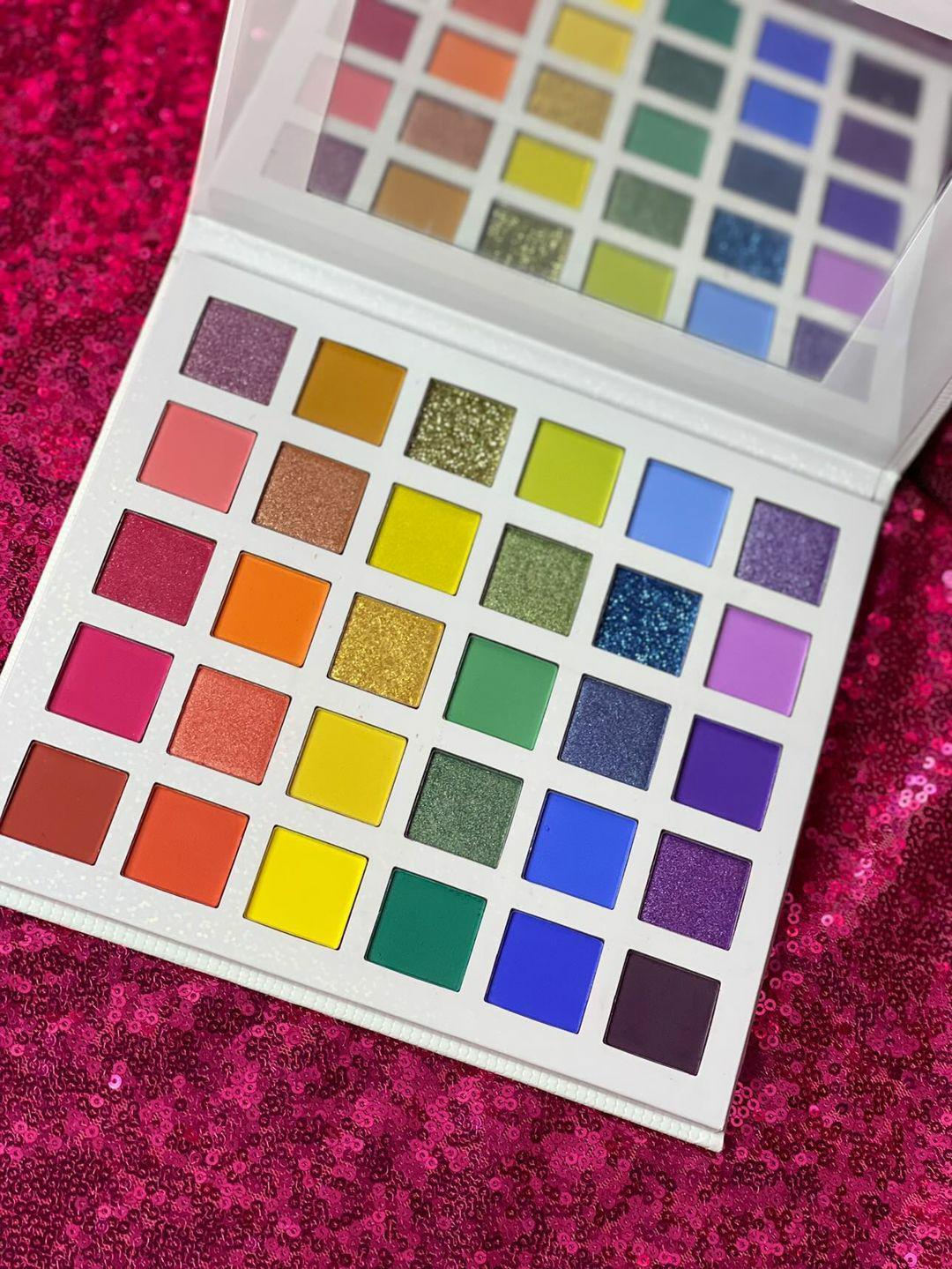 Birthday Eyeshadow Palette