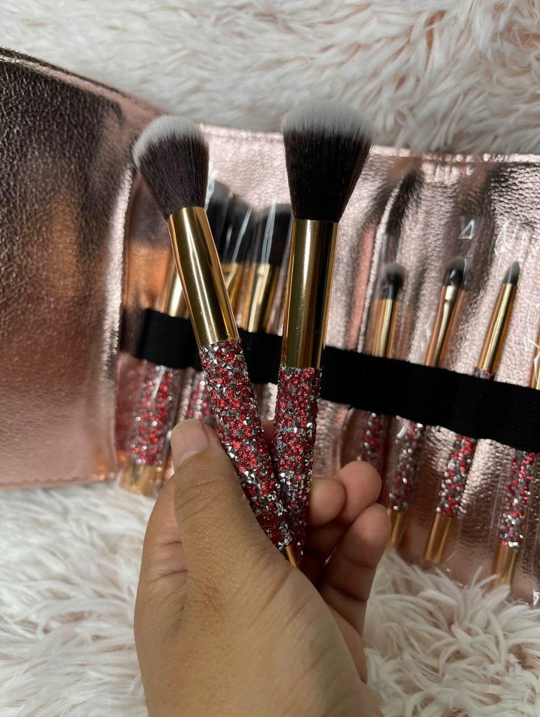 Glitter Brushes