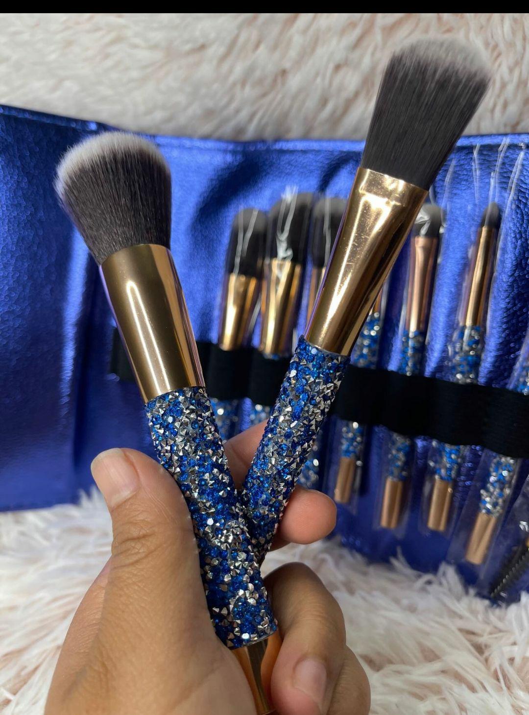 Glitter Brushes
