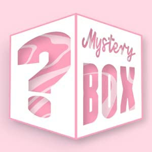 Mystery makeup box
