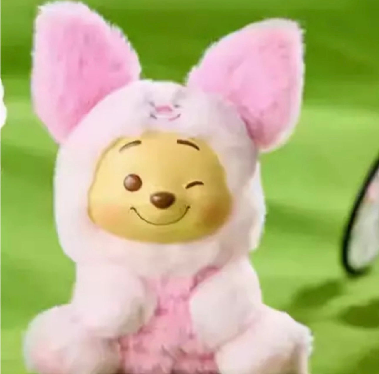 Authentic Miniso Winnie Plush stuff animals blind box
