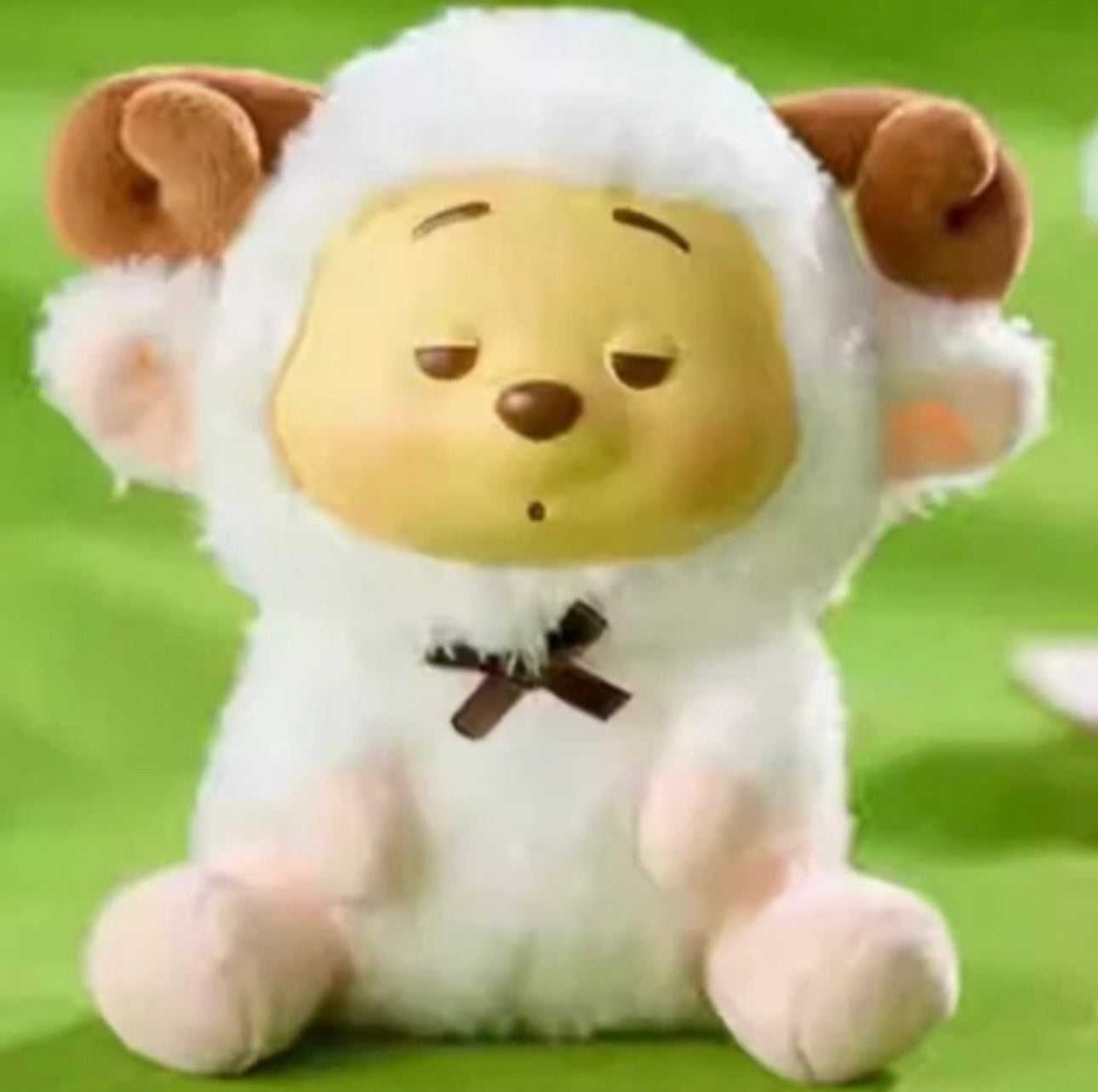 Authentic Miniso Winnie Plush stuff animals blind box