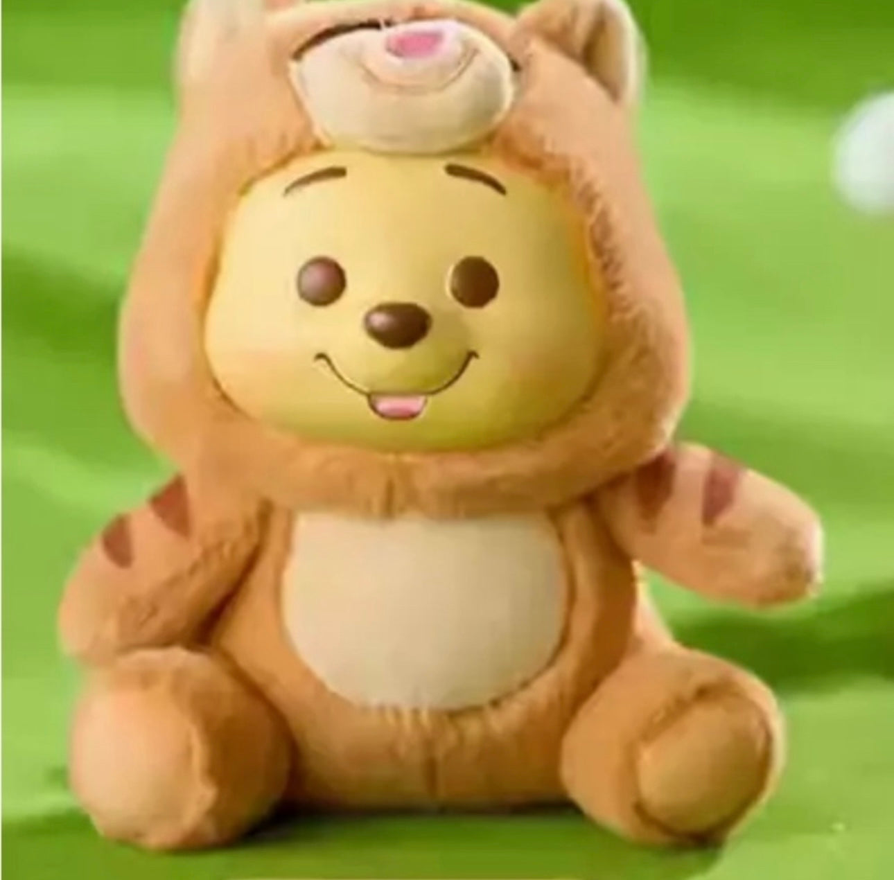 Authentic Miniso Winnie Plush stuff animals blind box