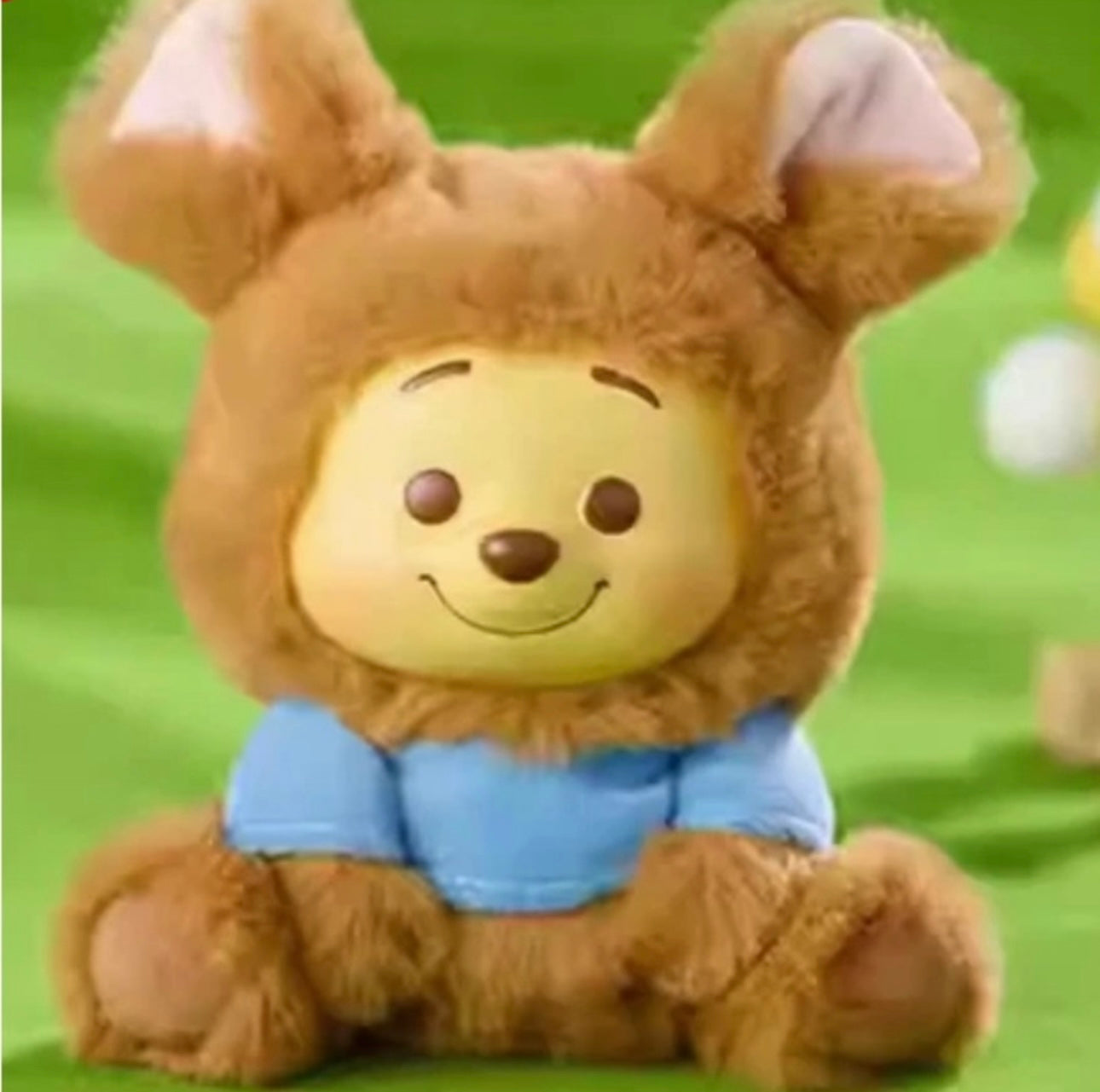 Authentic Miniso Winnie Plush stuff animals blind box