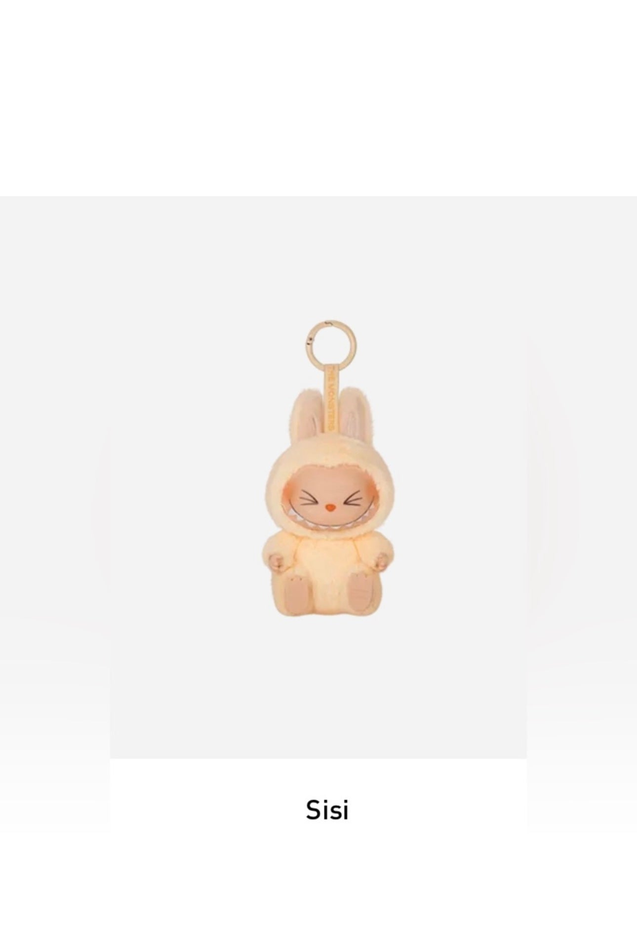 Labubu Have A Seat Blind Box