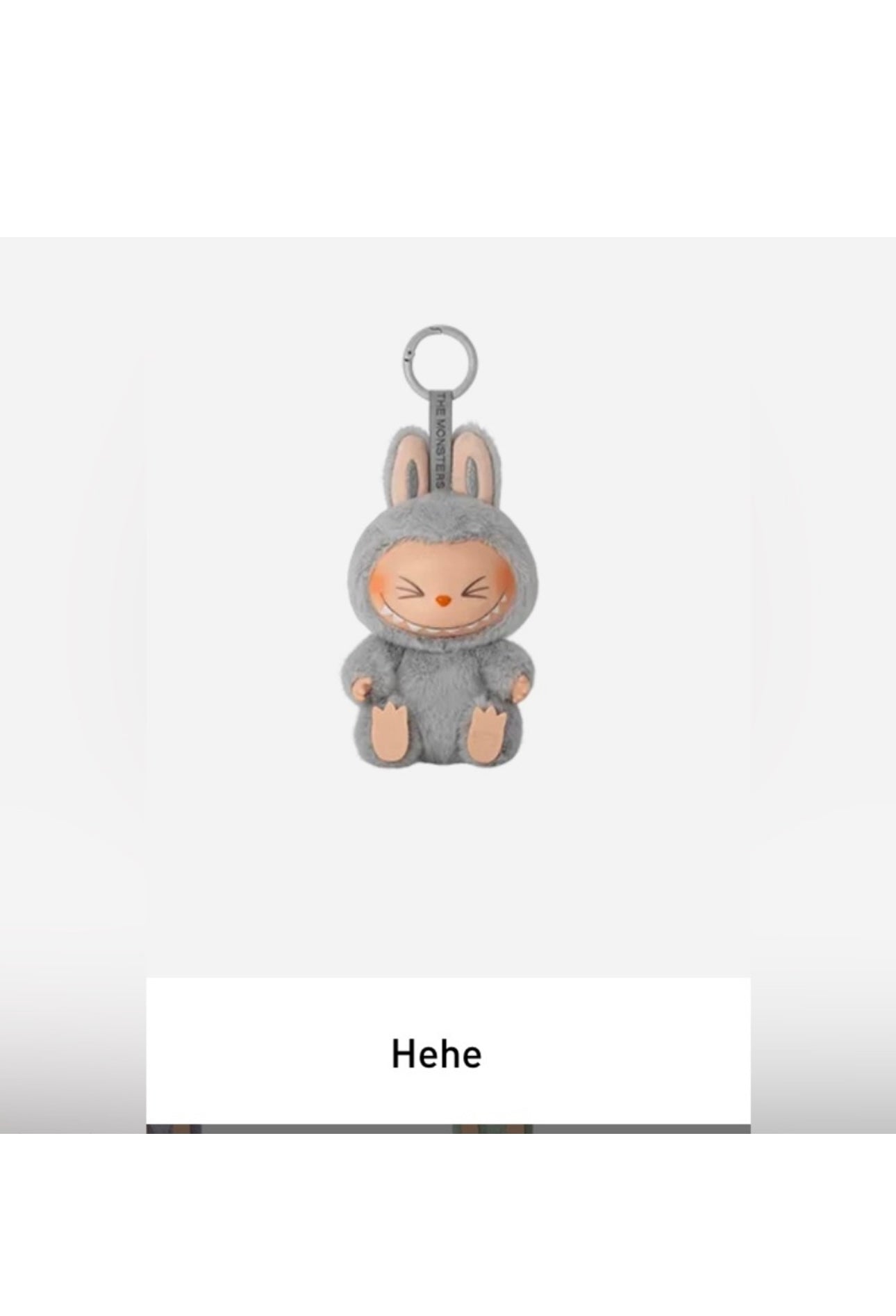 Labubu Have A Seat Blind Box