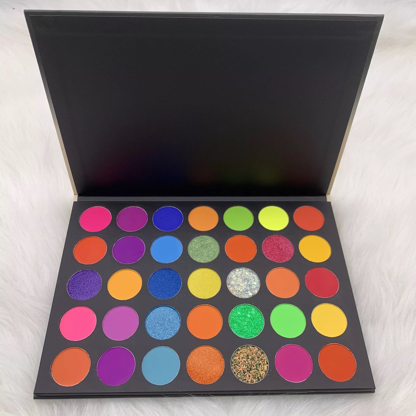 Multi Colors Eyeshadow Palette