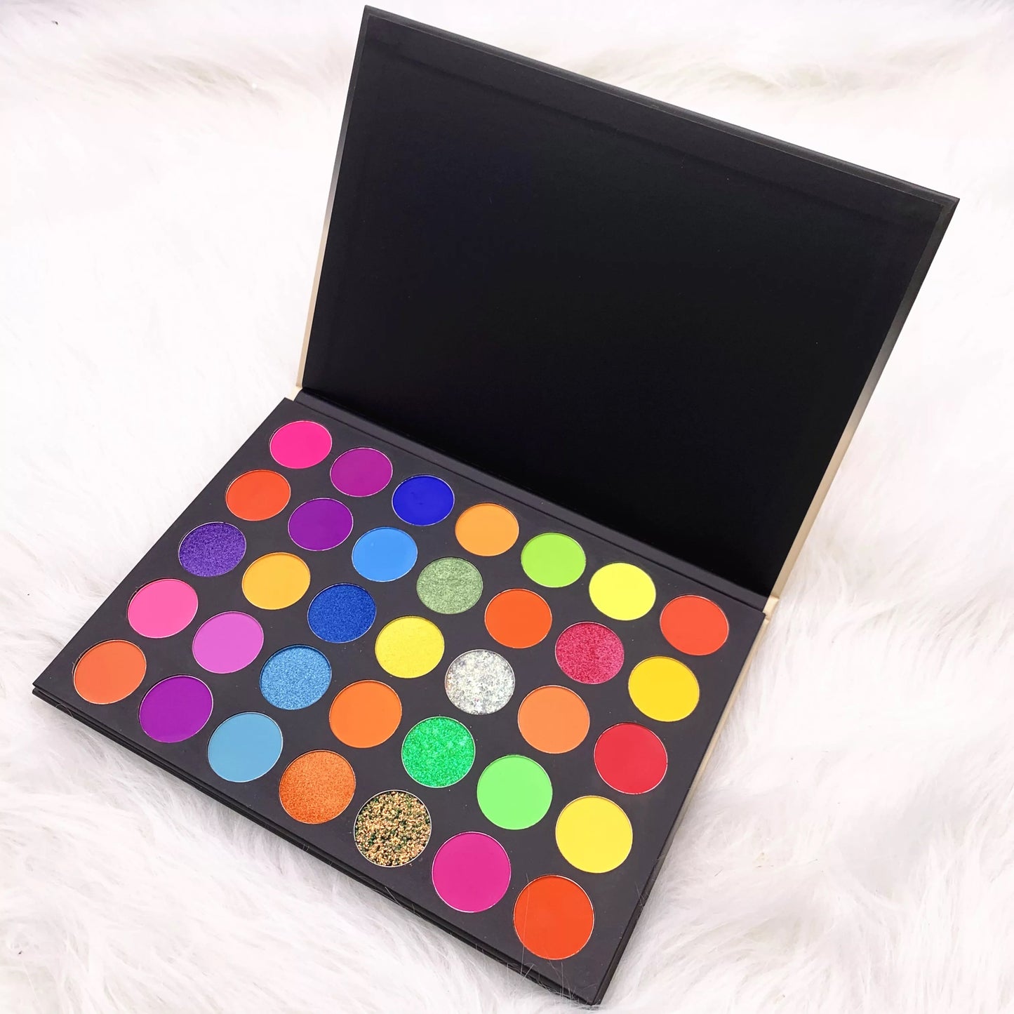 Multi Colors Eyeshadow Palette