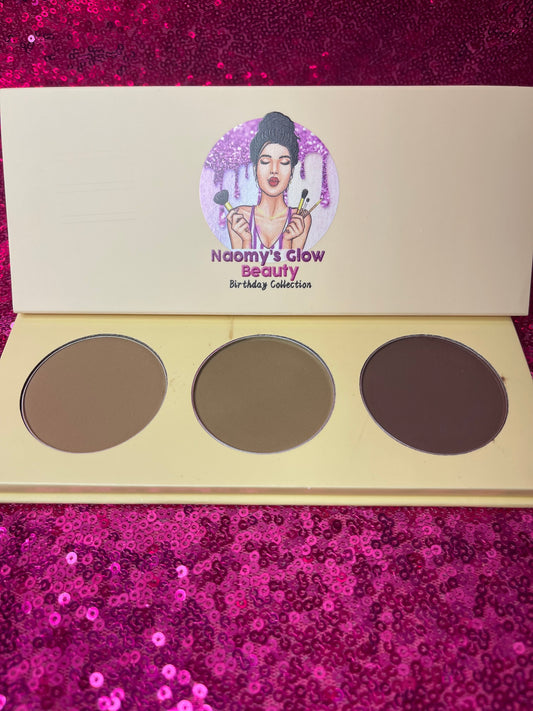 Birthday Collection Bronzer Palette