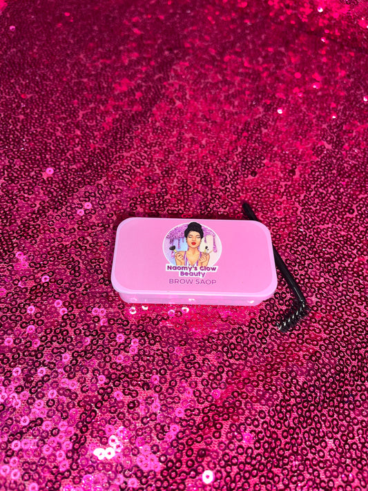 Eyebrows Soap