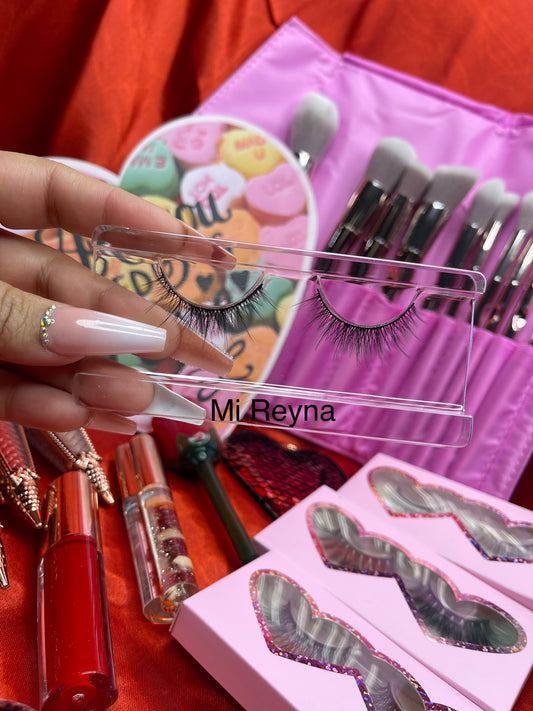 All You Need is Love Eyelashes