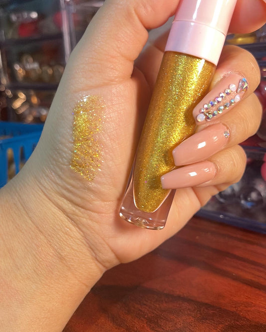 Miel lipgloss
