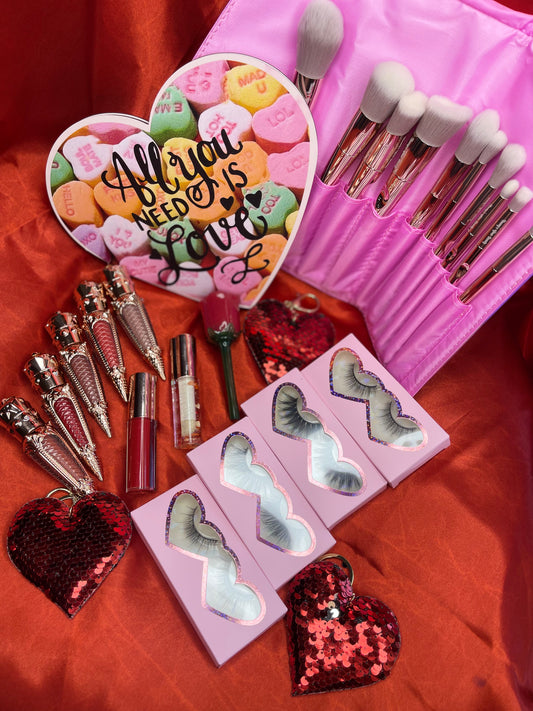 All you need is love collection